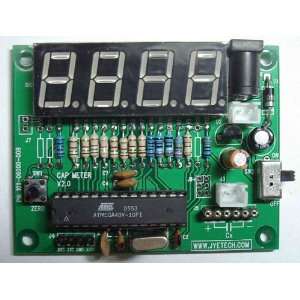  Capacitance meter kit Electronics