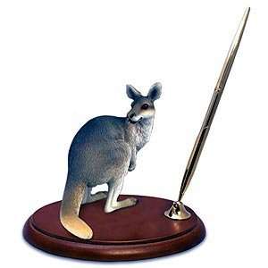  Kangaroo Pen Holder