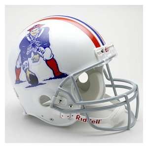  New England Patriots NFL 1965 81 Throwback Pro Line Helmet 