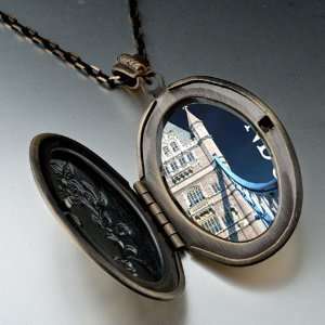 Landmark London Photo Pendant Necklace