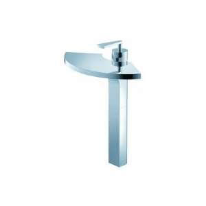  Fluid Single Lever Lavatory Tap with 6 Extension F11002 