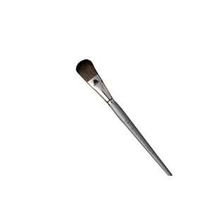  Dynasty Faux Squirrel Paint Brushes 3/4 in. oval Arts 