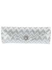 WILBUR & GUSSIE   metallic clutch