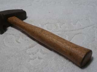 Old Blacksmith/Anvil/Forge Flatter Hammer 2 lb.9 oz.Total Weight Mkd 