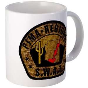 Pima Regional SWAT Office Mug by   Kitchen 