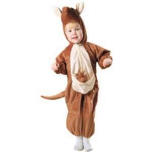  Kangaroo with Baby Costume Plush Child Toddler 1 2 Cute 