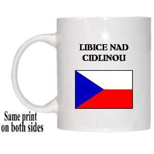    Czech Republic   LIBICE NAD CIDLINOU Mug 