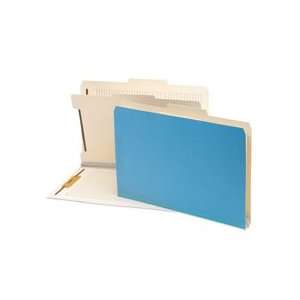  Smead Two divider Classification Folders