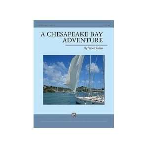 Chesapeake Bay Adventure Conductor Score & Parts