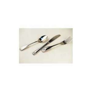  Toulouse Mirror Dinner Fork Set Of 12 18/0 Stainless Steel 