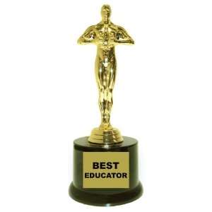 Hollywood Award   Best Educator