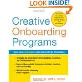 Creative Onboarding Programs Tools for Energizing Your Orientation 