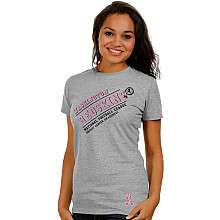 Pro Line Washington Redskins Womens Breast Cancer Awareness T Shirt 