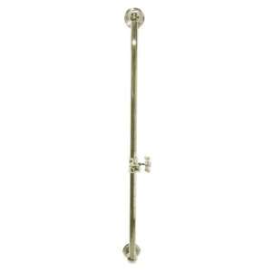 Newport Brass 294/15S Traditional 36 Inch Wall Mounted Slide Bar with 