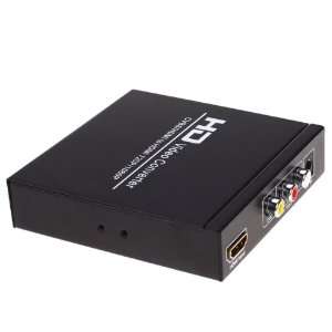   + HDMI to HDMI 720P / 1080P Video Converter   EU Plug Electronics