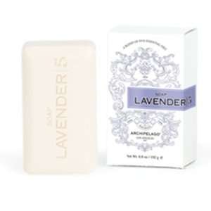  Archipelago Botanicals Lavender Bar Soap Beauty