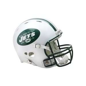 New York Jets Riddell Revolution Authentic Football Helmet  