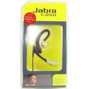 Jabra C250 Boom Mic 2.5 Universal Handsfree Headset With On/Off Button 
