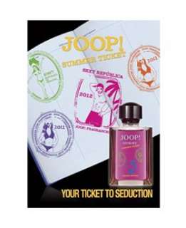 Joop Homme Summer Ticket Limited Edition Eau de Toilette 125ml 