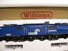 new williams scale gg 1 conrail electric locomotive cab 4800