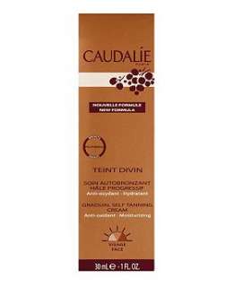 Caudalie Teint Divin Gradual Self Tanning Face Cream 30ml   Boots