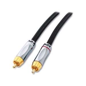   AV Pro Interconnects RCA 2M Gold Plated Connectors OFC Electronics