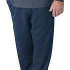 Silverts Mens Open Back Wheelchair Pants   Size Medium, Color Navy