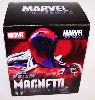 Men Age Apocalypse Magneto Bust Marvel Hero Low# MIB  