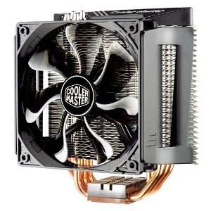  Cooler Master X6 Elite CPU Heatsink Cooling Pad with 6 