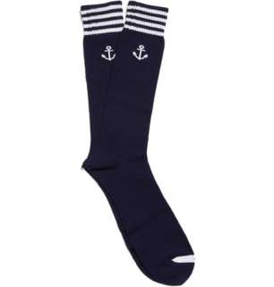  Accessories  Socks  Casual socks  Anchor Socks