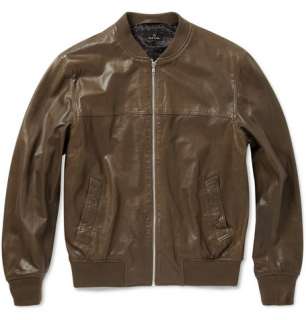  Clothing  Coats and jackets  Leather jackets  Pre 