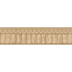 Brewster 418B219 Borders and More Rope Wall Border, 5.125 Inch by 180 