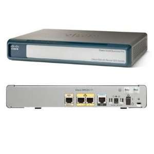  Cisco 520 T1 Secure Router 