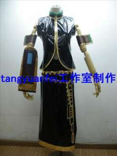 VOCALOID Megurine Luka Cosplay Costume + Shoes Any Size  