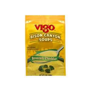 Bison Canyon Broccoli Cheddar Cheese Soup Mix