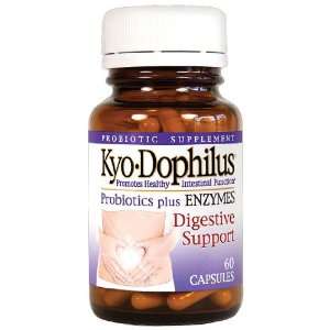  Wakunaga of America Company   Kyo Dophilus W/ Enzymes, 155 mg 