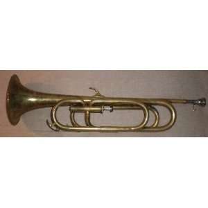  Brass Bugle Musical Instruments