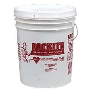    CRL Rockite Cement   50 Pound Plastic Pail