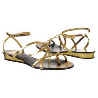 Womens dolce vita Jayne Gold Metallic Shoes 