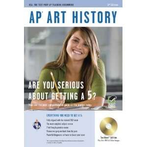   Tests on CD ROM (Advanced Placement (AP) Test Preparation) [Paperback
