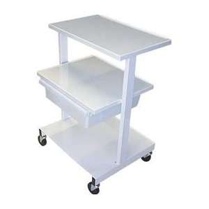  Offset Shelf Cart   Model 6212