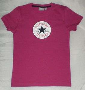 Converse*All Star*Chuck Taylor*T Shirt*pink*NEU*  