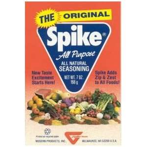  Spike Seasoning   7 oz   Packet