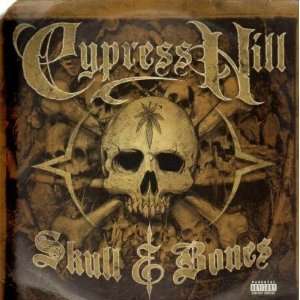  Skull & Bones 2xLP Cypress Hill Music