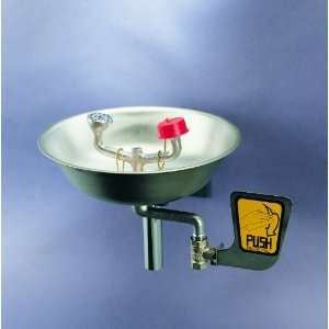   Bowl Eye/Face Wash Station Wall Mounted All, Stainless Steel, Stai