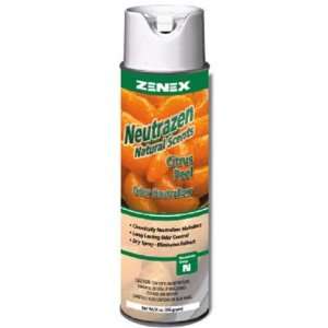  Zenex Neutrazen Citrus Peel Natural Scent Odor Neutralizer 