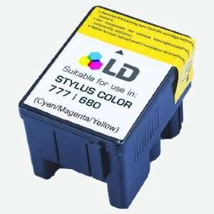   Epson Compatible Color T018 Ink Cartridge by LD Products Electronics