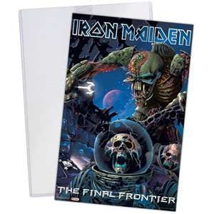  Iron Maiden   Poster Prints
