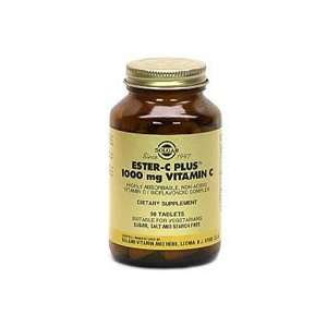  Solgar   Ester C Plus 1000 mg Vitamin C Tablets (Ester C 