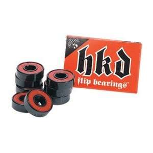  Flip HKD Abec 5 Skateboard Bearings